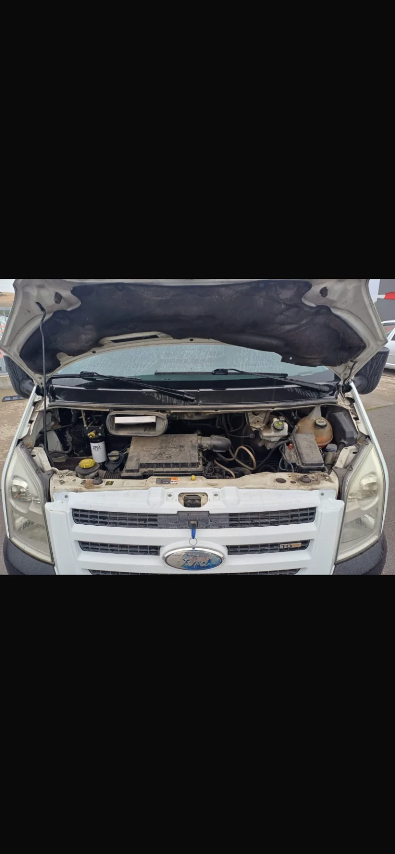 Ford Transit 2.2, снимка 12 - Бусове и автобуси - 49243697