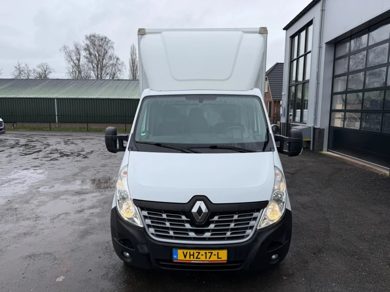 Renault Master T35 2.3 DCI, снимка 2 - Бусове и автобуси - 49417241