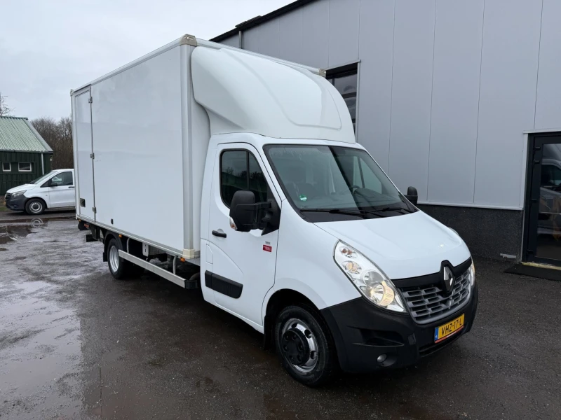 Renault Master T35 2.3 DCI, снимка 6 - Бусове и автобуси - 49417241