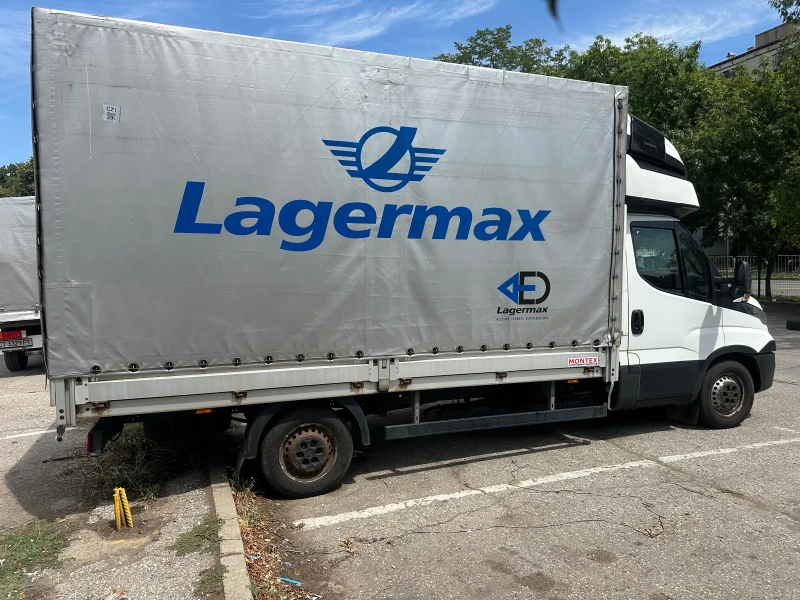 Iveco Daily АВТОМАТ /// ЛИЗИНГ, снимка 9 - Бусове и автобуси - 51277132