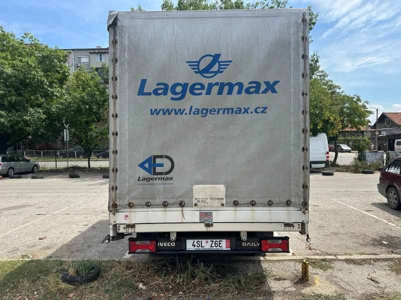 Iveco Daily АВТОМАТ /// ЛИЗИНГ, снимка 10 - Бусове и автобуси - 51277132