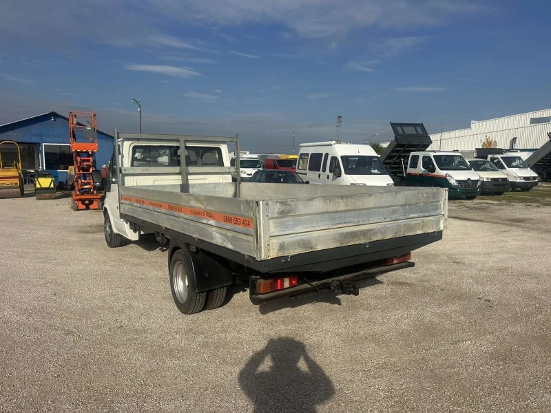 Ford Transit Бордови, снимка 6 - Бусове и автобуси - 52148144