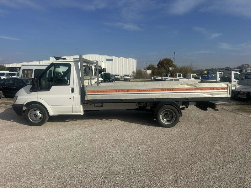 Ford Transit Бордови, снимка 5 - Бусове и автобуси - 52148144