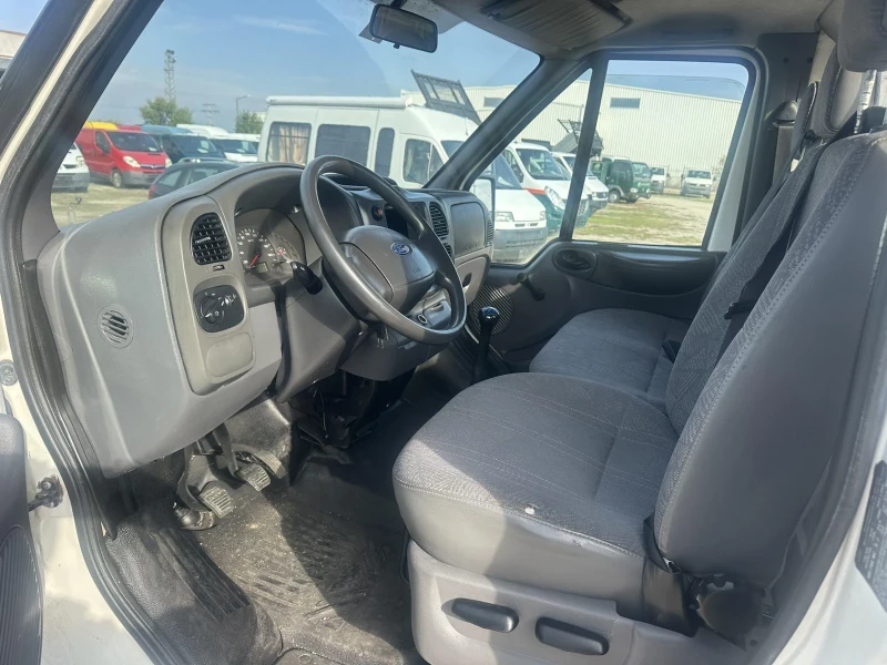 Ford Transit Бордови, снимка 15 - Бусове и автобуси - 52148144