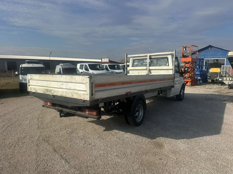 Ford Transit Бордови, снимка 4 - Бусове и автобуси - 52148144