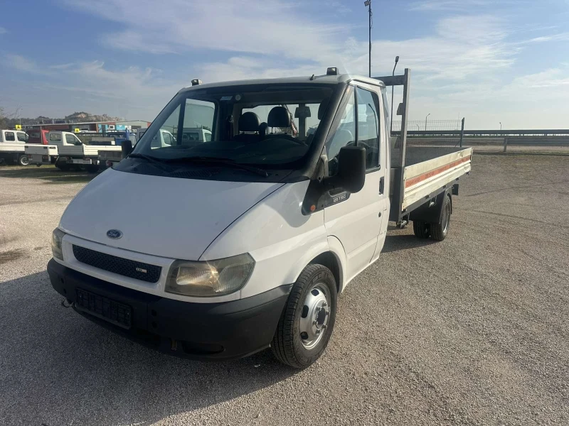 Ford Transit Бордови