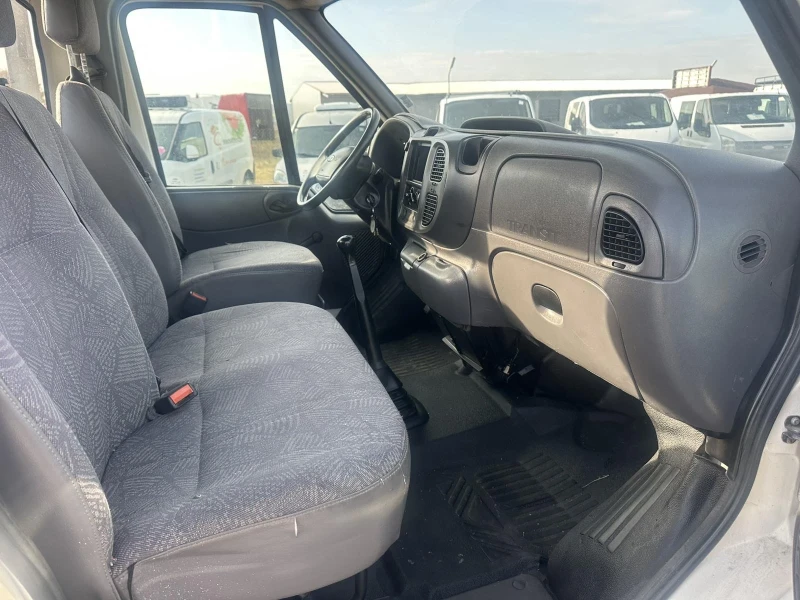 Ford Transit Бордови, снимка 8 - Бусове и автобуси - 52148144