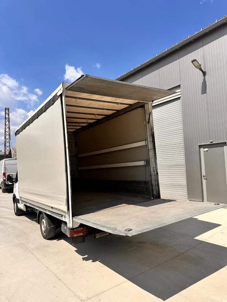 Iveco 35c15 падащ борд, снимка 9 - Бусове и автобуси - 55803152