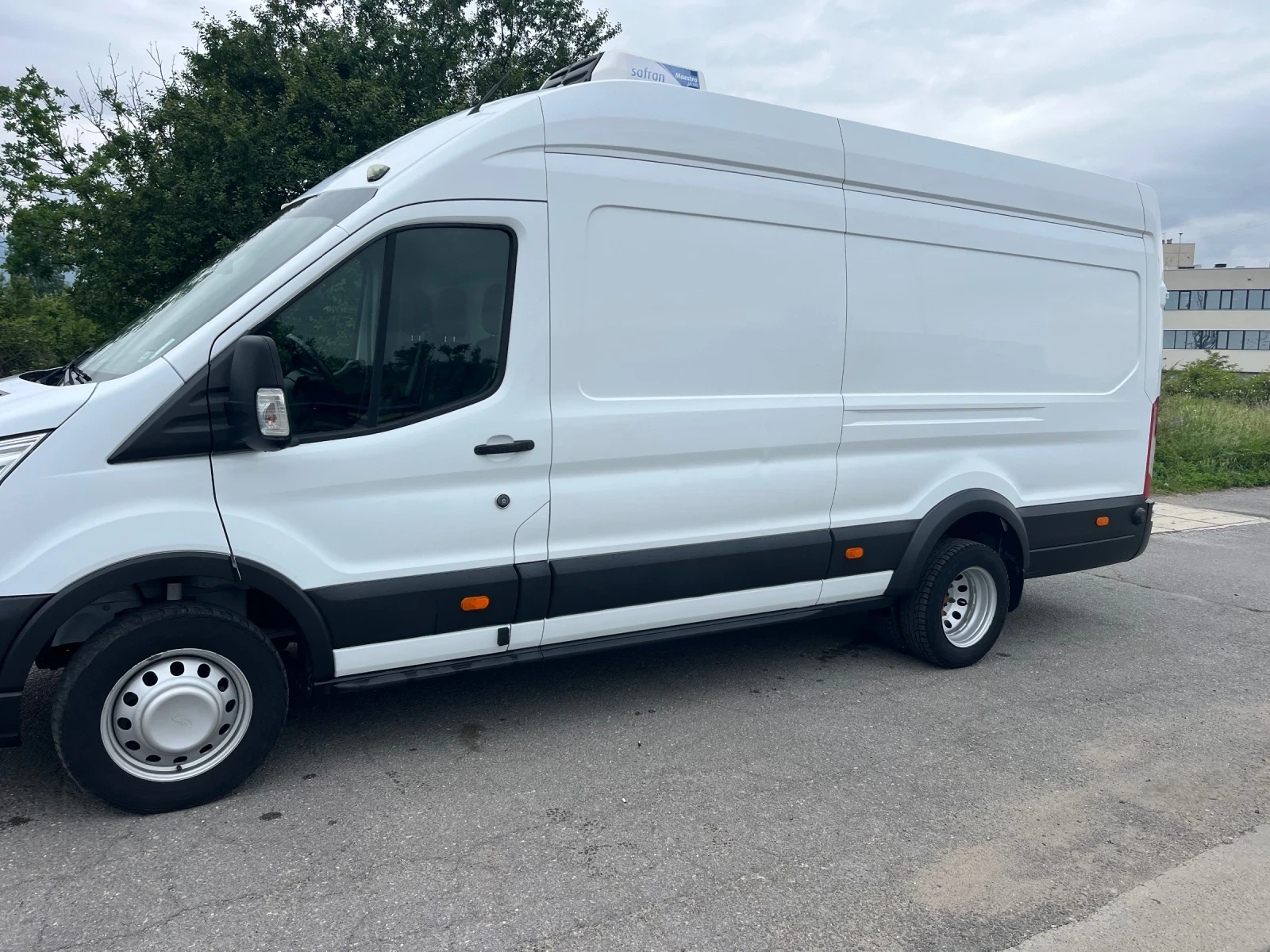 Ford Transit Хладилен до -20С, за С категория - изображение 2