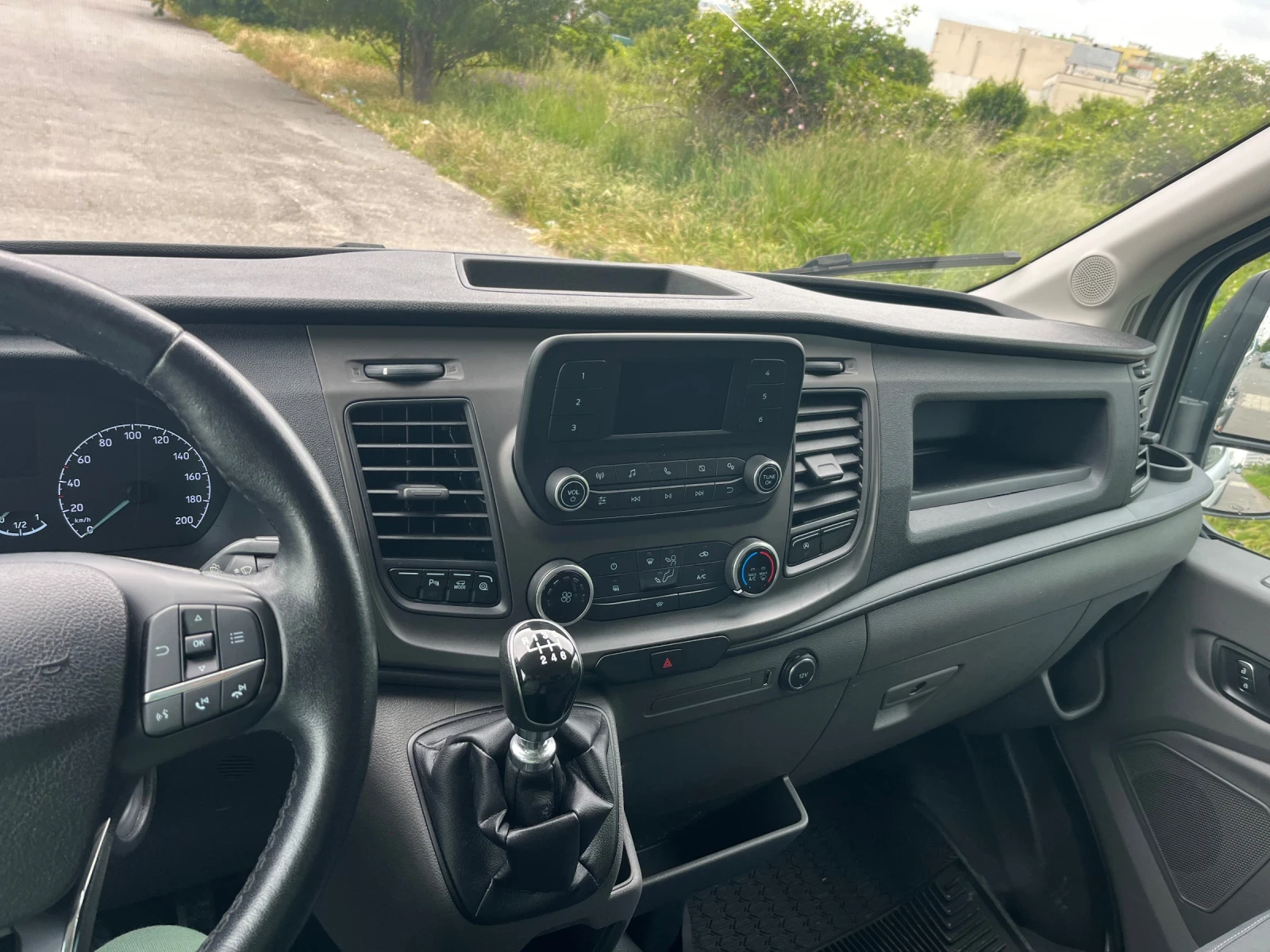 Ford Transit Хладилен до -20С, за С категория - изображение 9