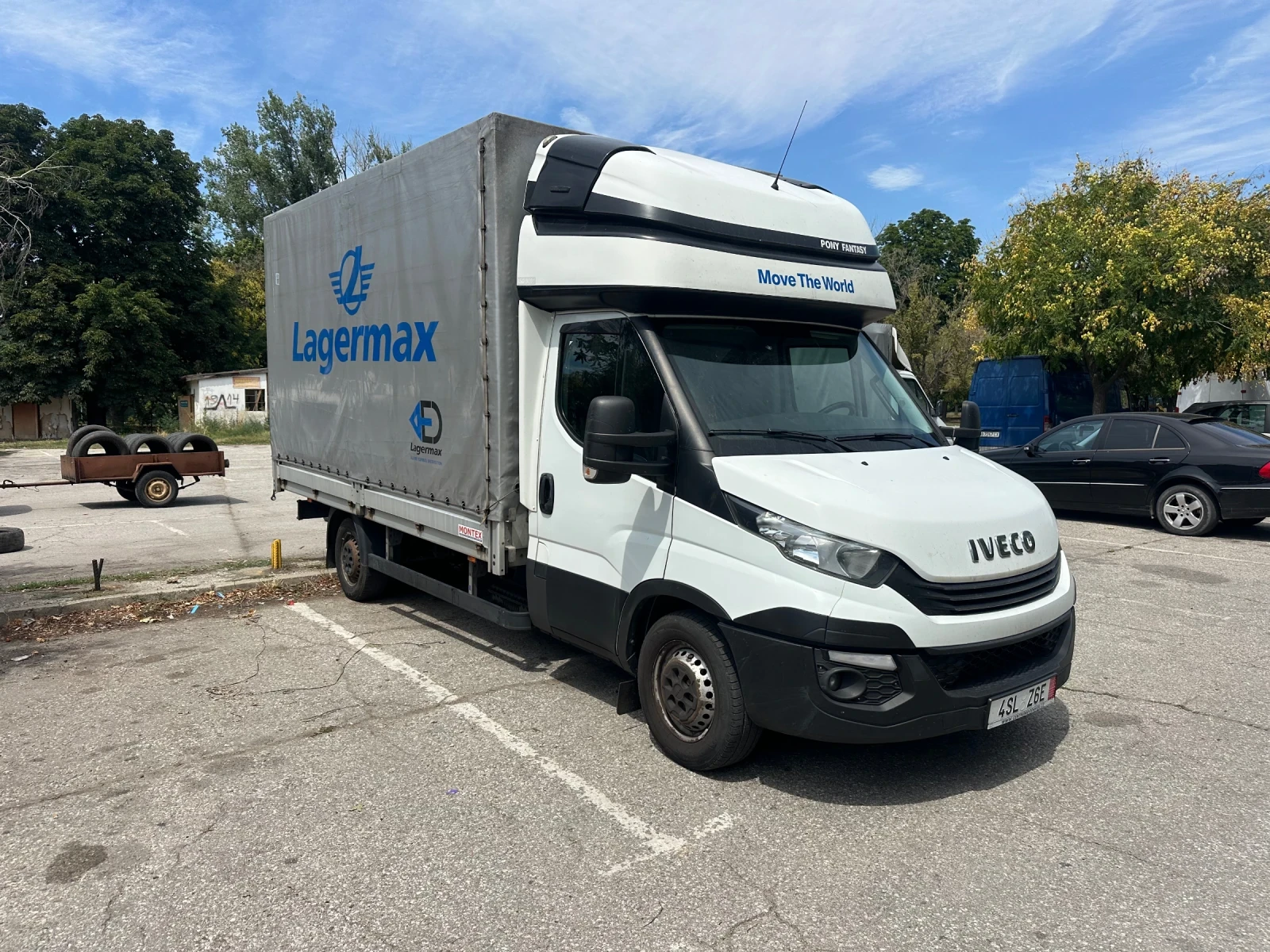 Iveco Daily  ///  | Mobile.bg   1