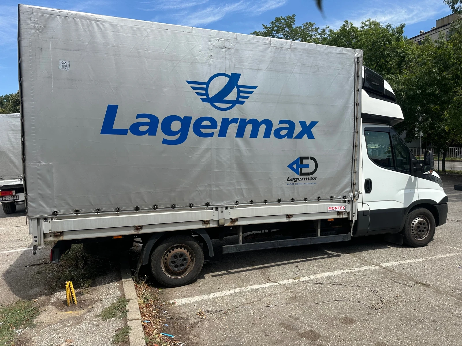 Iveco Daily АВТОМАТ /// ЛИЗИНГ - изображение 9