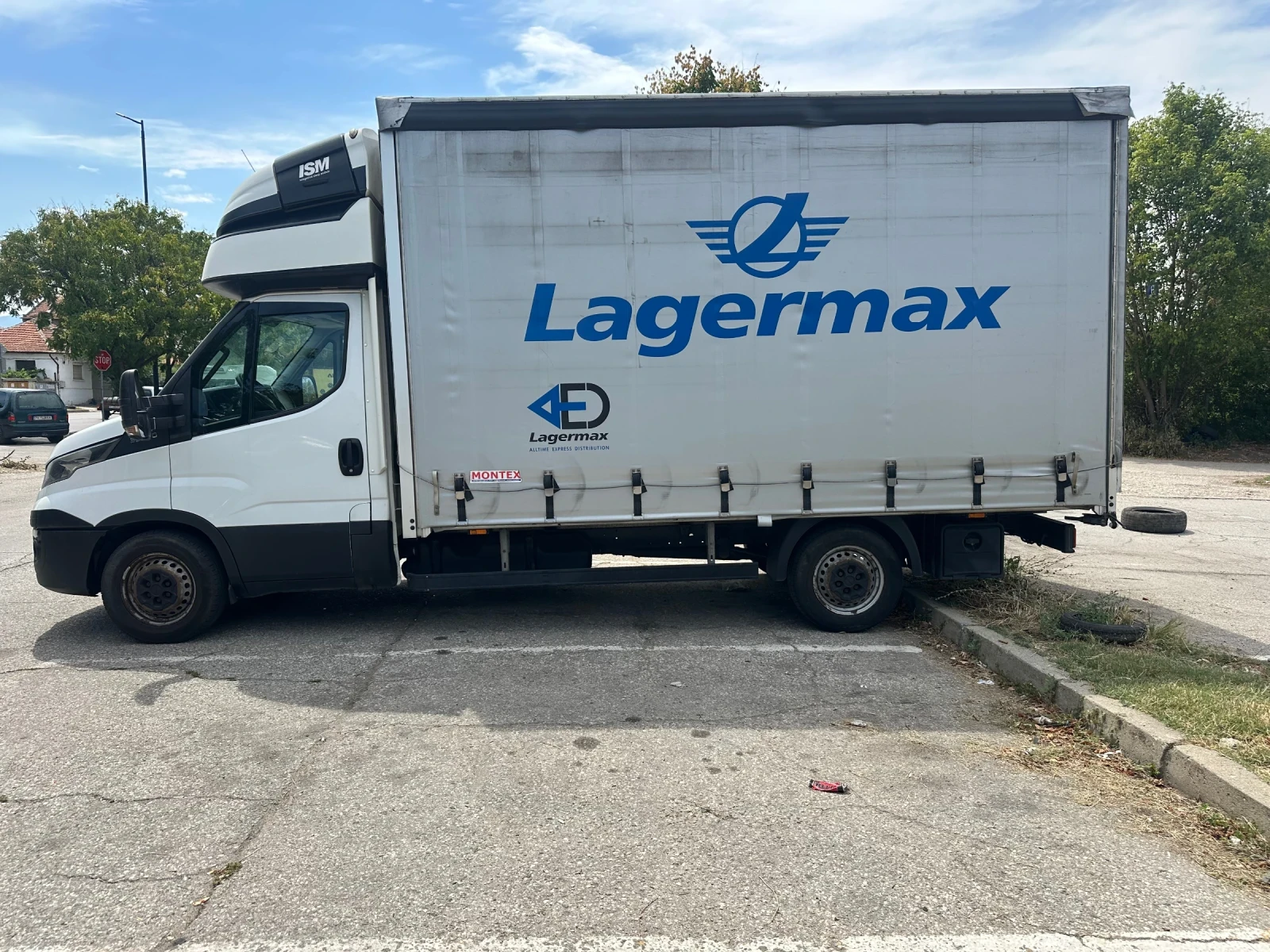 Iveco Daily АВТОМАТ /// ЛИЗИНГ - изображение 8
