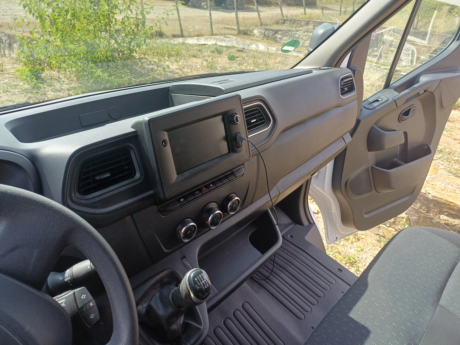 Opel Movano  - изображение 8