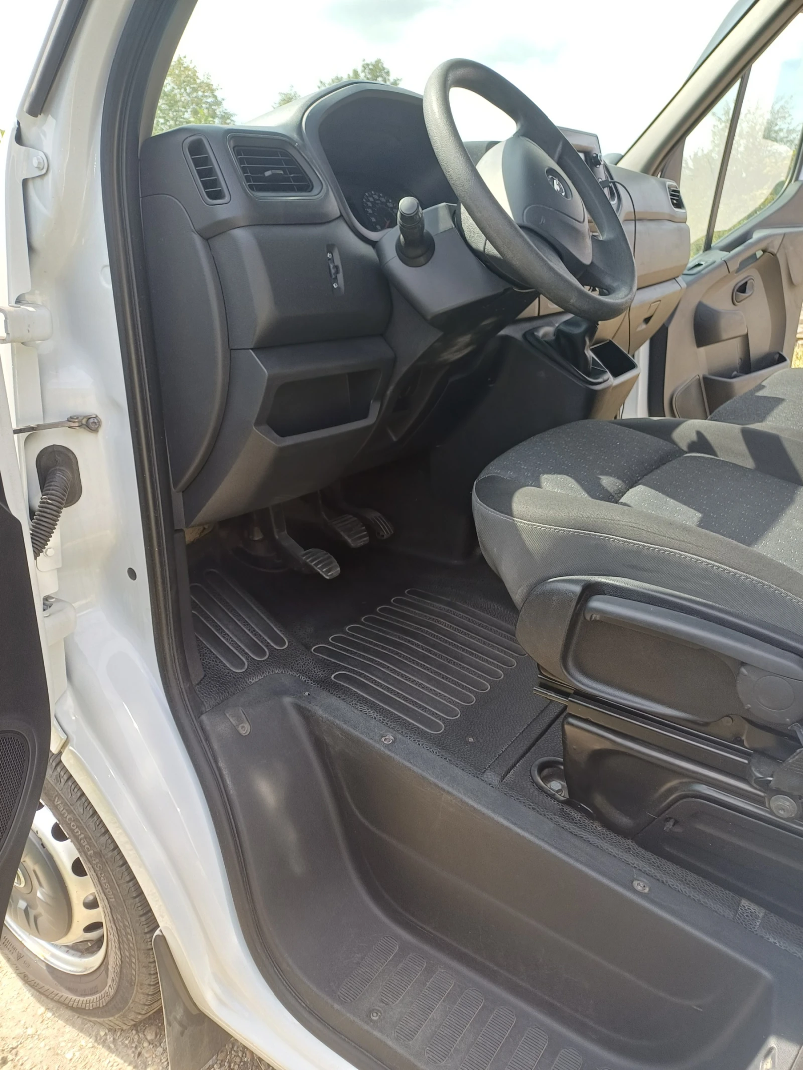 Opel Movano  - изображение 6