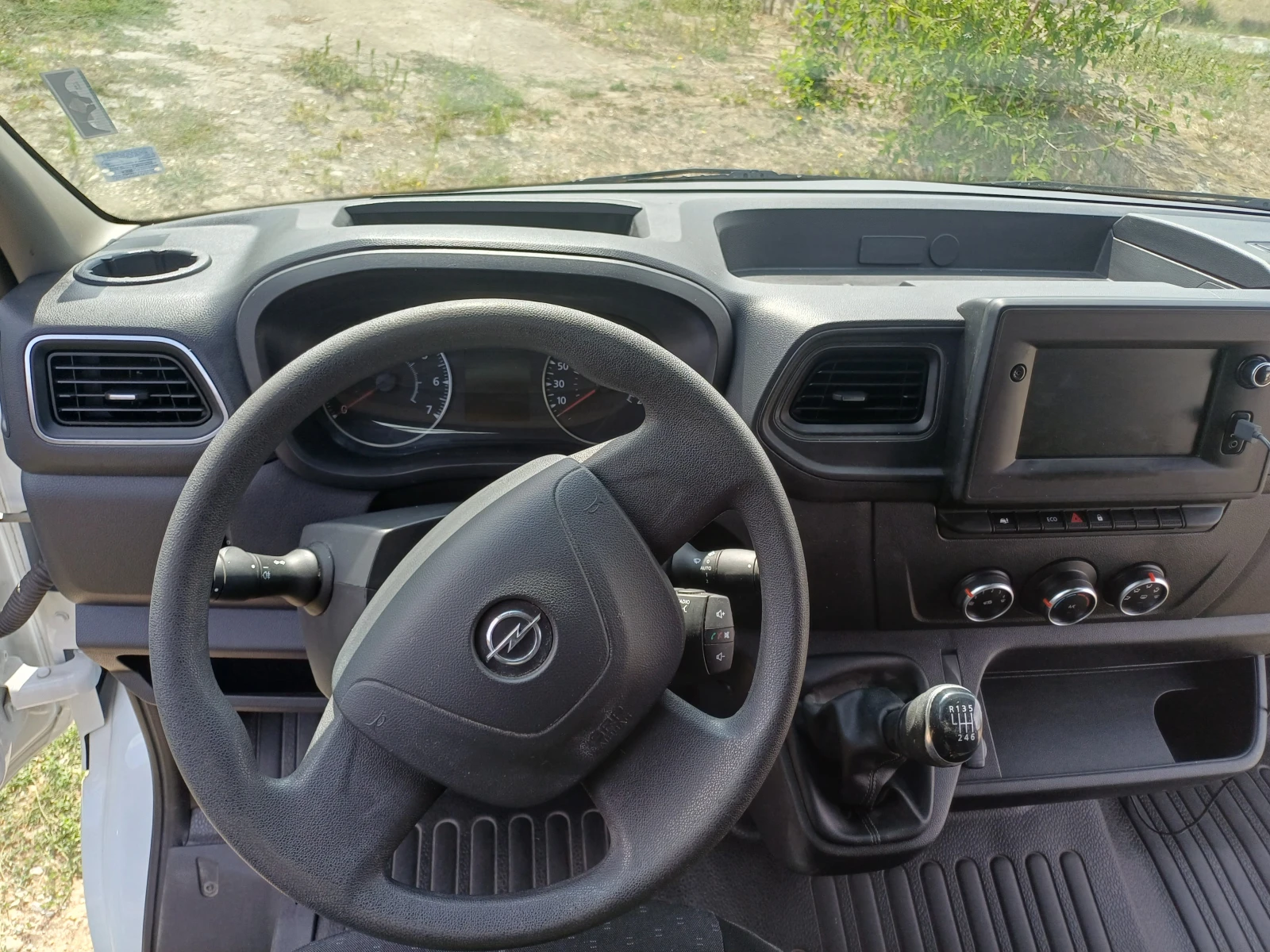 Opel Movano  - изображение 10