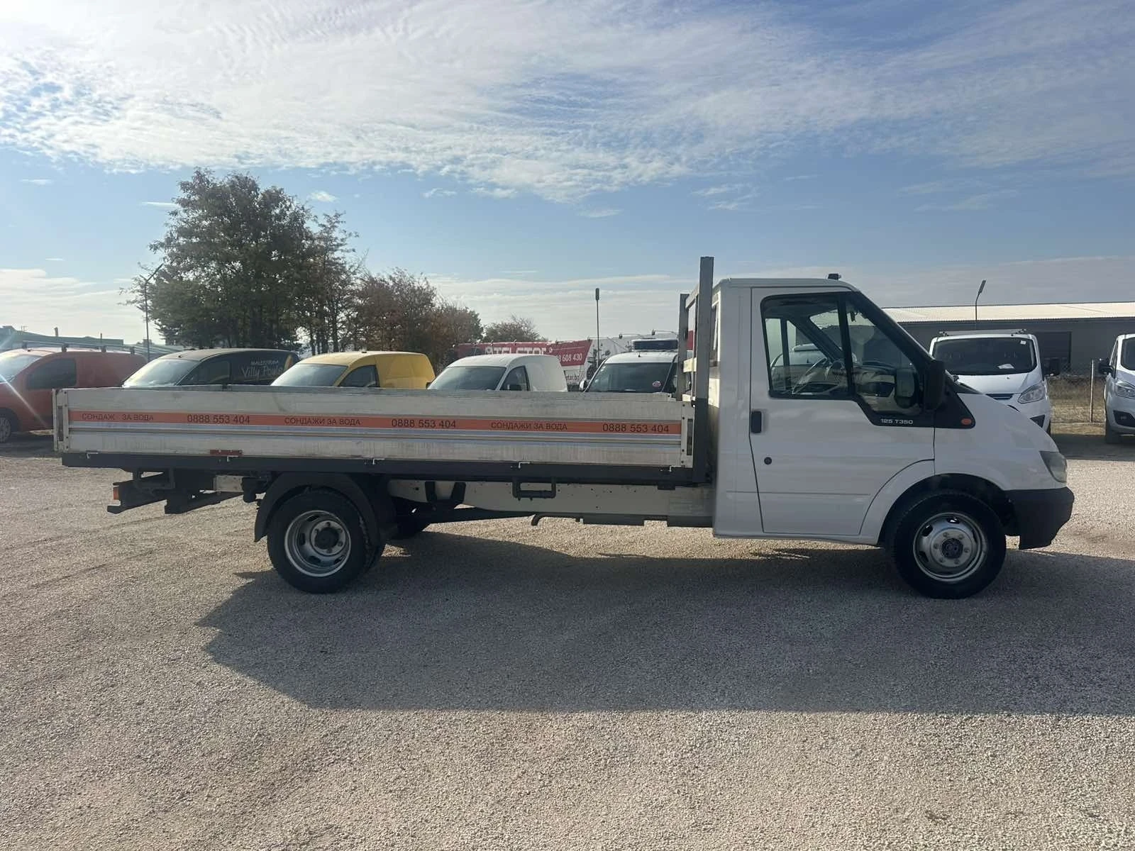 Ford Transit Бордови - изображение 3