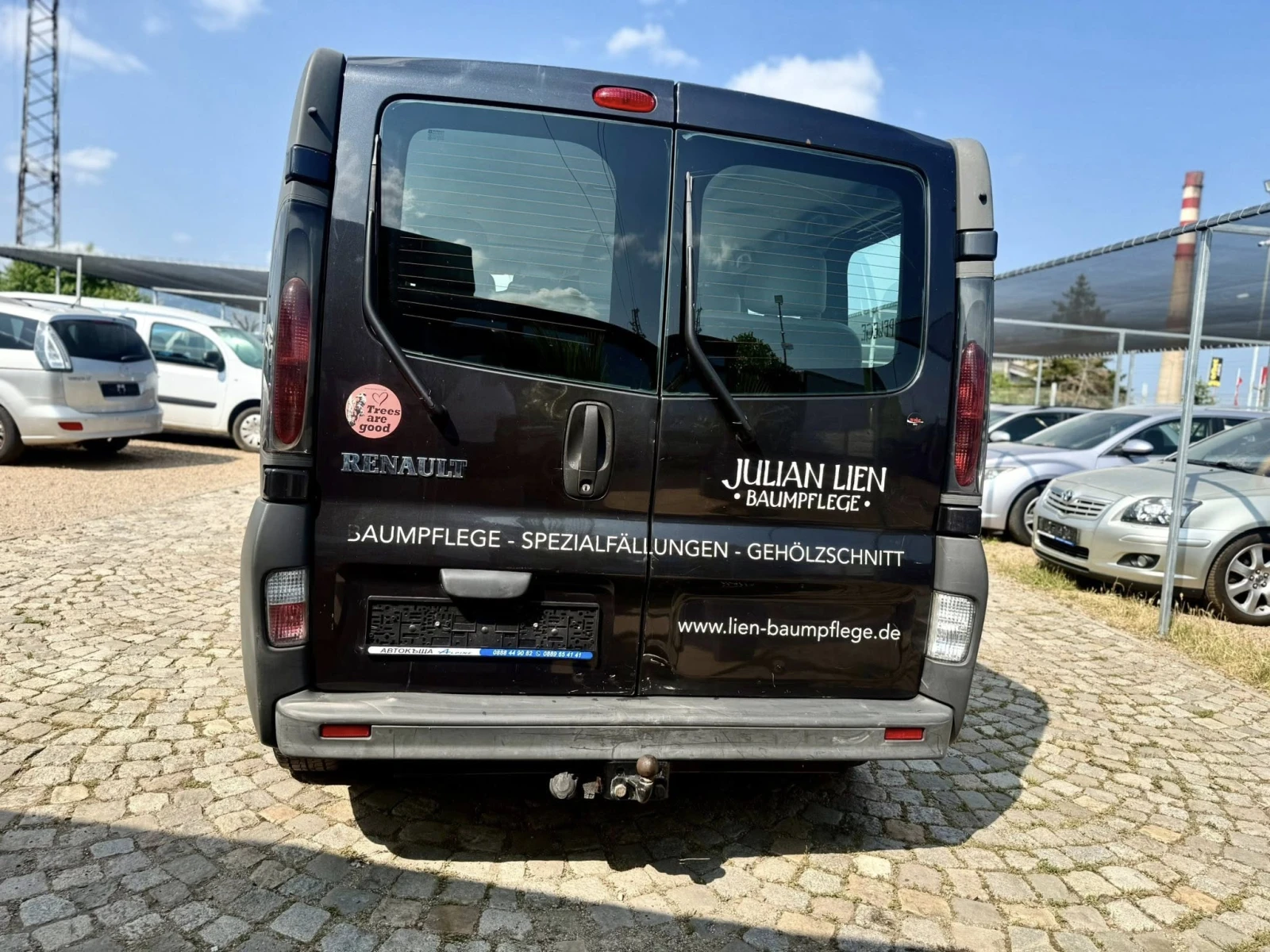 Renault Trafic 2.5 9-места - изображение 4