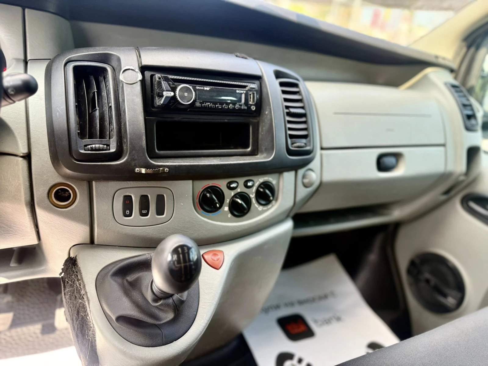 Renault Trafic 2.5 9-места - изображение 10