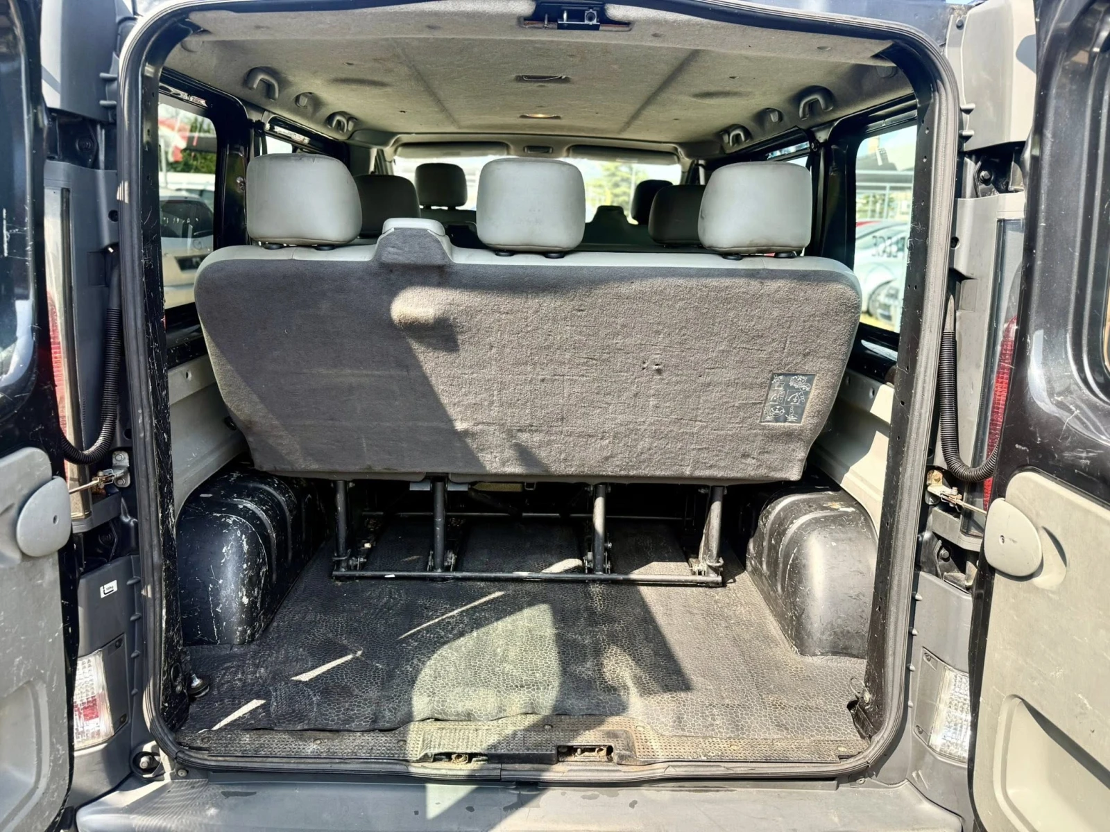 Renault Trafic 2.5 9-����� | Mobile.bg � ����������� 14