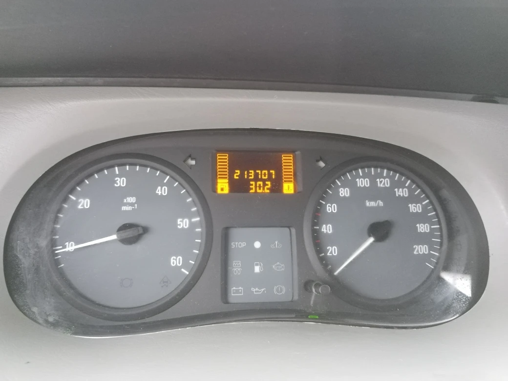 Opel Vivaro 1.9cdti KLIMA | Mobile.bg � ����������� 15