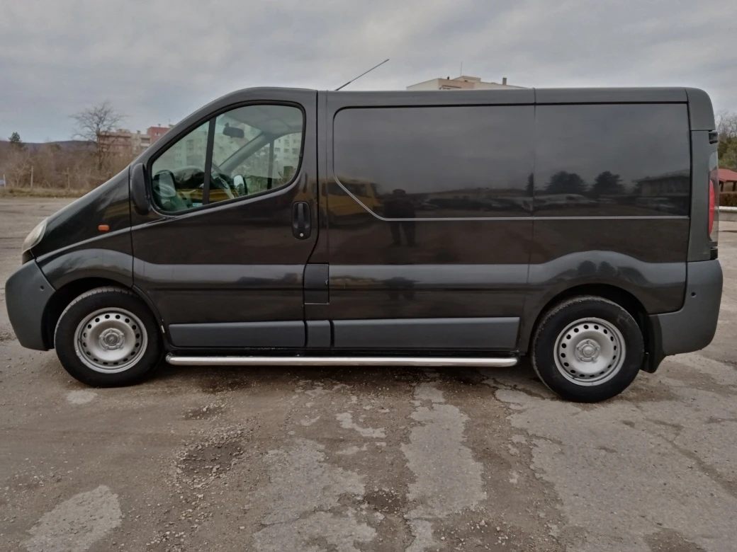 Opel Vivaro 1.9cdti KLIMA - изображение 5