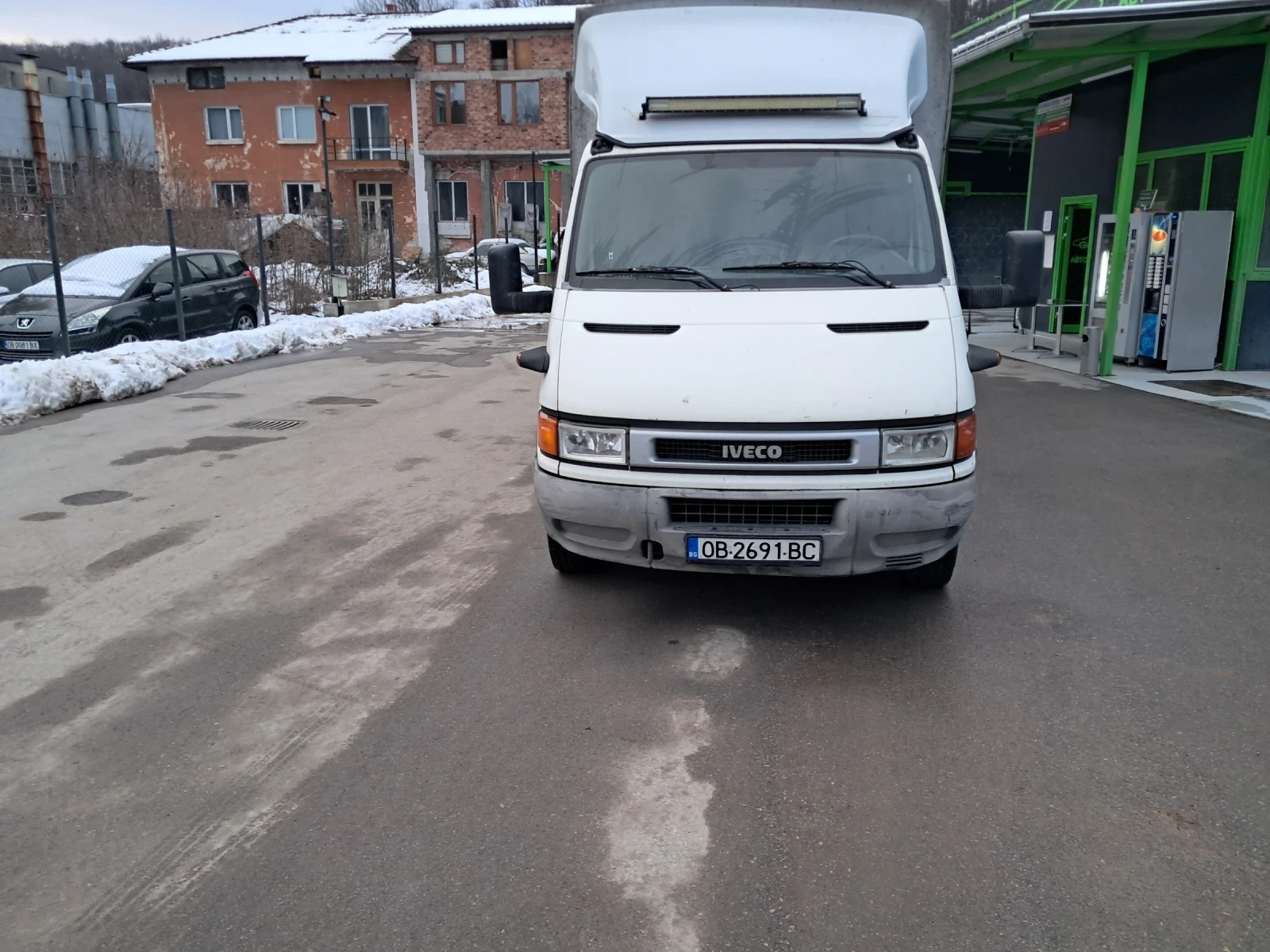 Iveco Daily 50C | Mobile.bg � ����������� 2