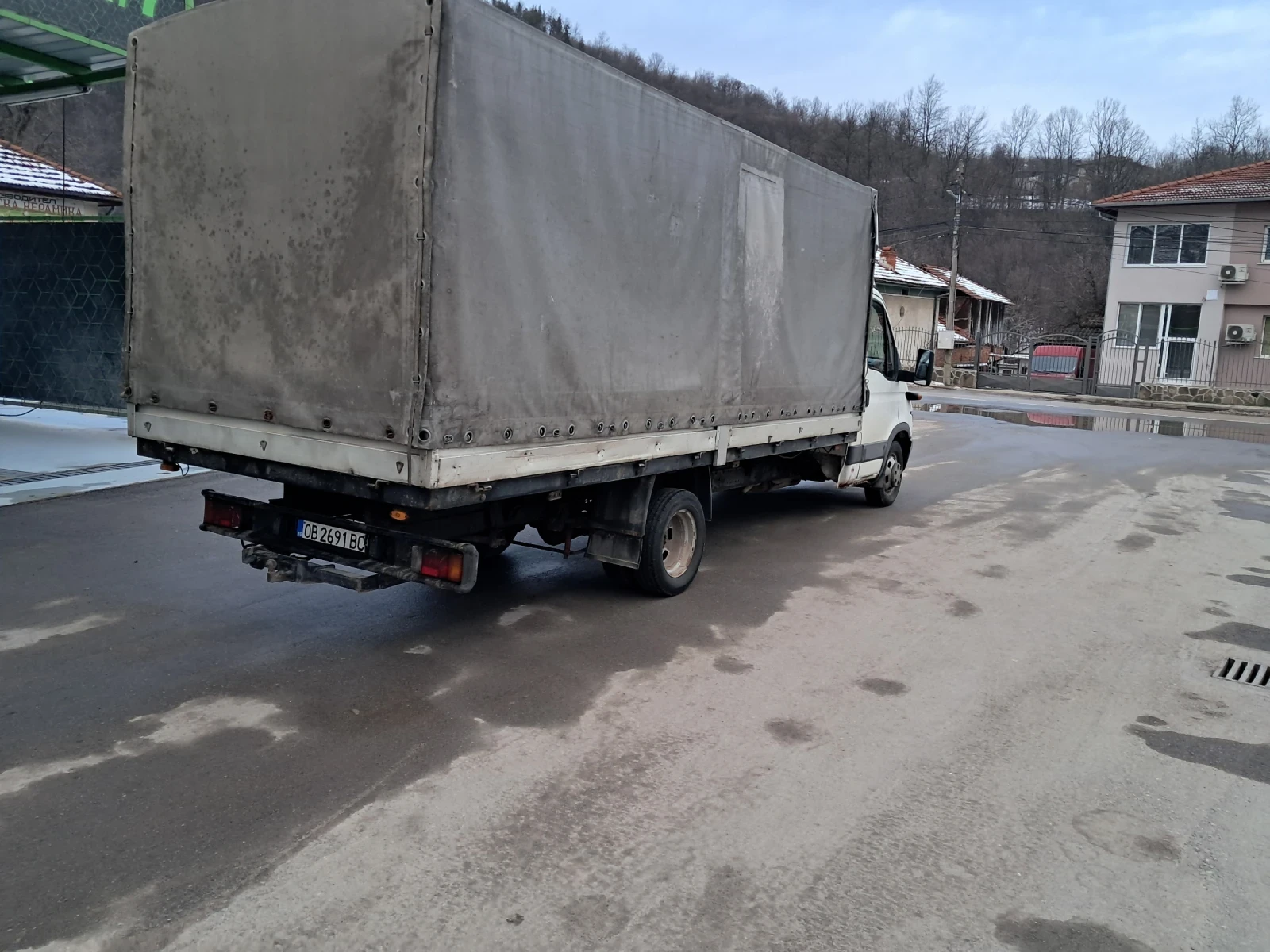 Iveco Daily 50C | Mobile.bg � ����������� 4