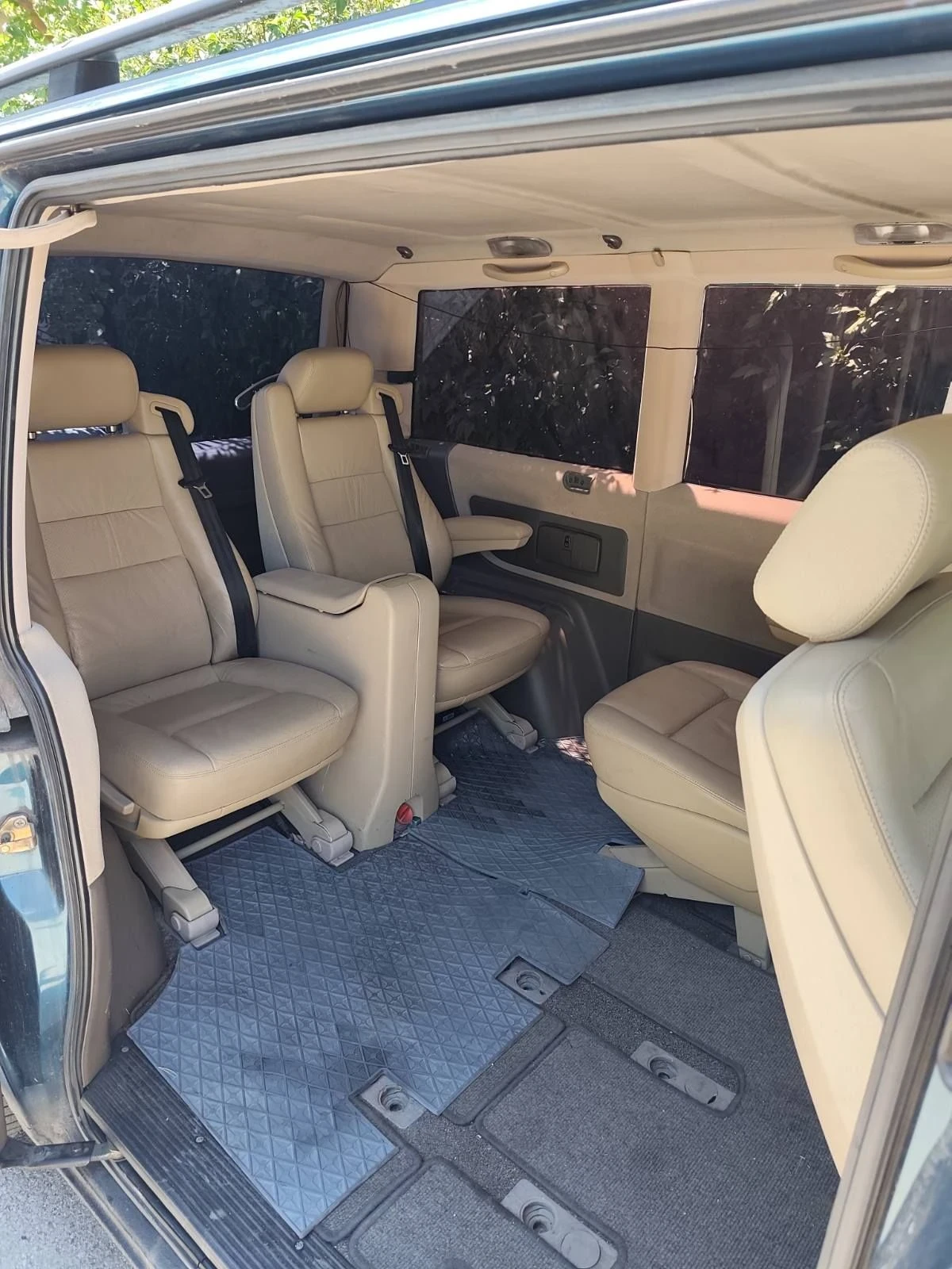 Mercedes-Benz Vito V280, снимка 4 - Бусове и автобуси - 55642804