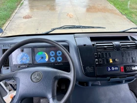 Mercedes-Benz Atego 817 Животновоз, снимка 11