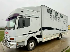 Mercedes-Benz Atego 817 Животновоз, снимка 3