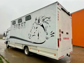 Mercedes-Benz Atego 817 Животновоз, снимка 4