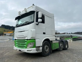 Daf XF 105.460 Retarder, снимка 1