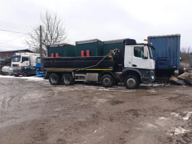 Mercedes-Benz Arocs Arocs 3240 , снимка 3 — Bazar.bg Mercedes-Benz Arocs Arocs 3240 , снимка 3