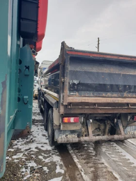 Mercedes-Benz Arocs Arocs 3240 , снимка 10 — Bazar.bg Mercedes-Benz Arocs Arocs 3240 , снимка 10