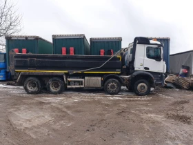 Mercedes-Benz Arocs Arocs 3240 , снимка 4 — Bazar.bg Mercedes-Benz Arocs Arocs 3240 , снимка 4