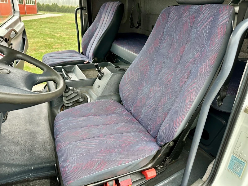 Mercedes-Benz Atego 817 Животновоз, снимка 13 - Камиони - 51790113