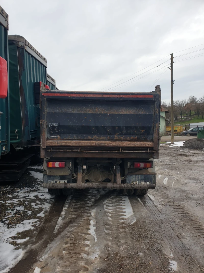 Mercedes-Benz Arocs Arocs 3240 , снимка 9 - Камиони - 53050489