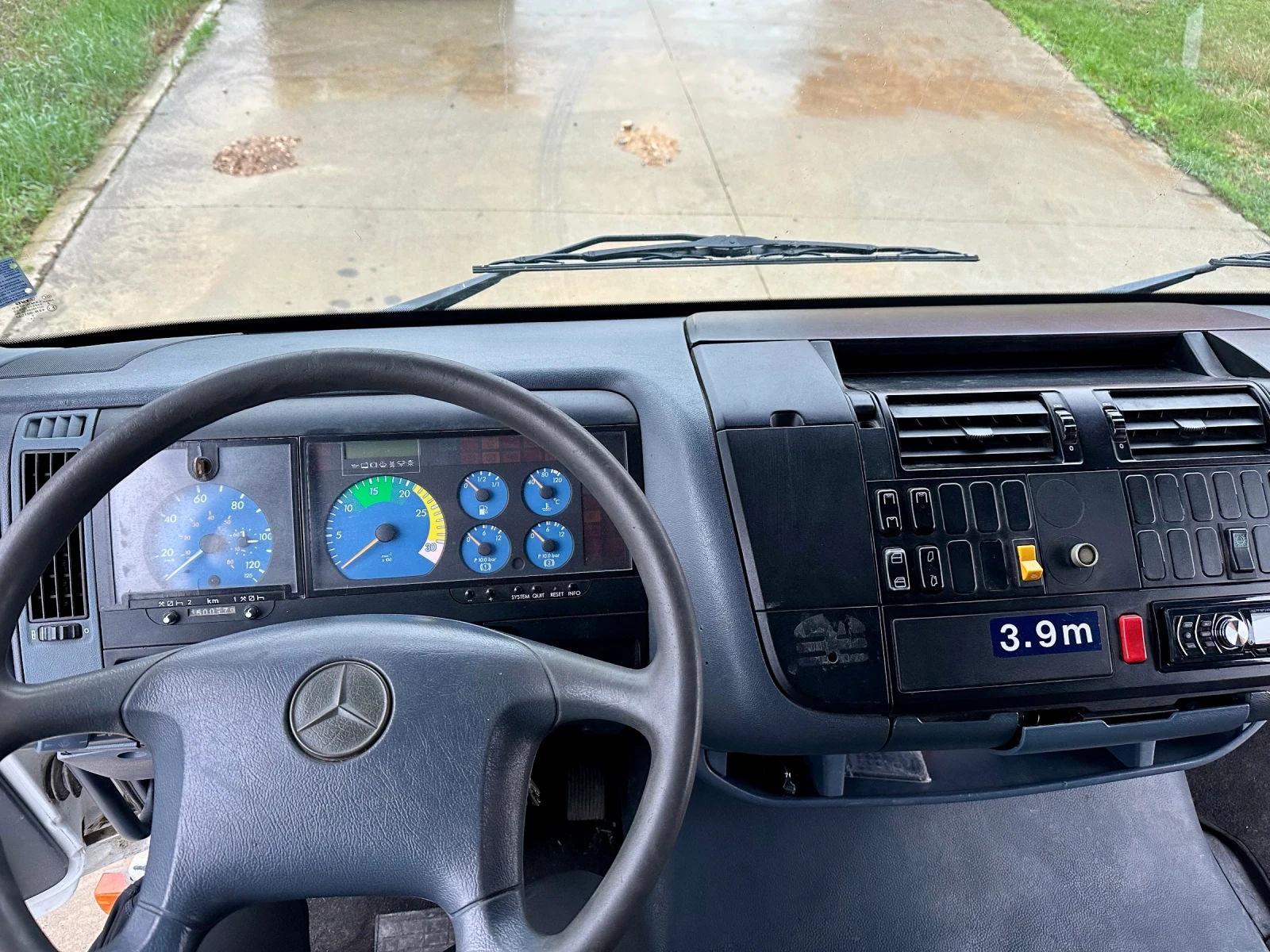 Mercedes-Benz Atego 817 ���������� | Mobile.bg � ����������� 11