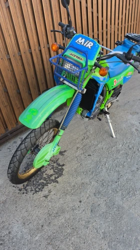 Kawasaki Klr 600, снимка 5
