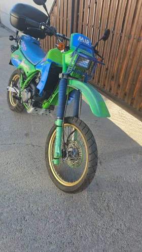 Kawasaki Klr 600, снимка 11