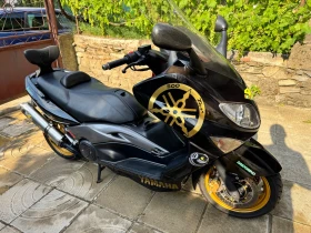 Yamaha T-max, снимка 5