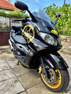 Yamaha T-max, снимка 1