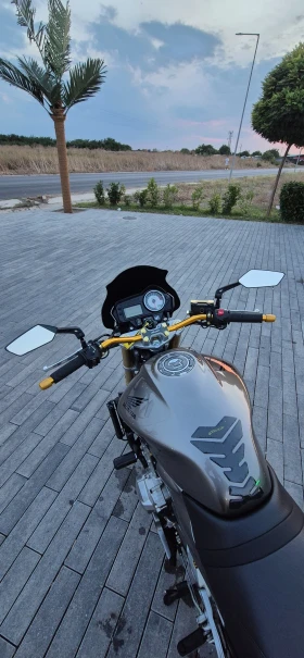 Honda Hornet 600, снимка 7