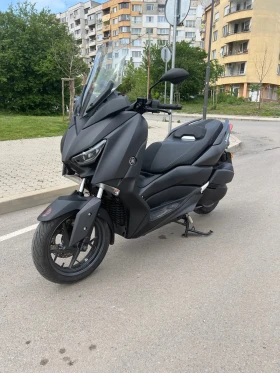     Yamaha X-max