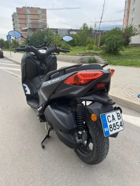 Yamaha X-max, снимка 2