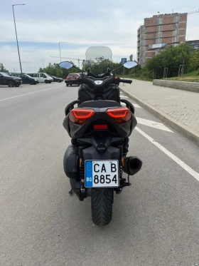     Yamaha X-max