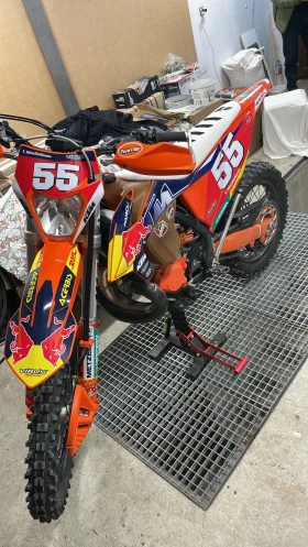 Ktm EXC, снимка 2