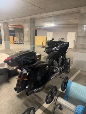 ����� �� �������� �� Victory Cross Country MAGNUM