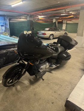 ����� �� �������� �� Victory Cross Country MAGNUM